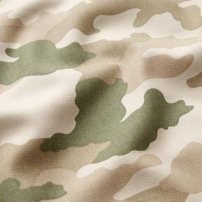 Tessuto camouflage per pantaloni – anemone, 