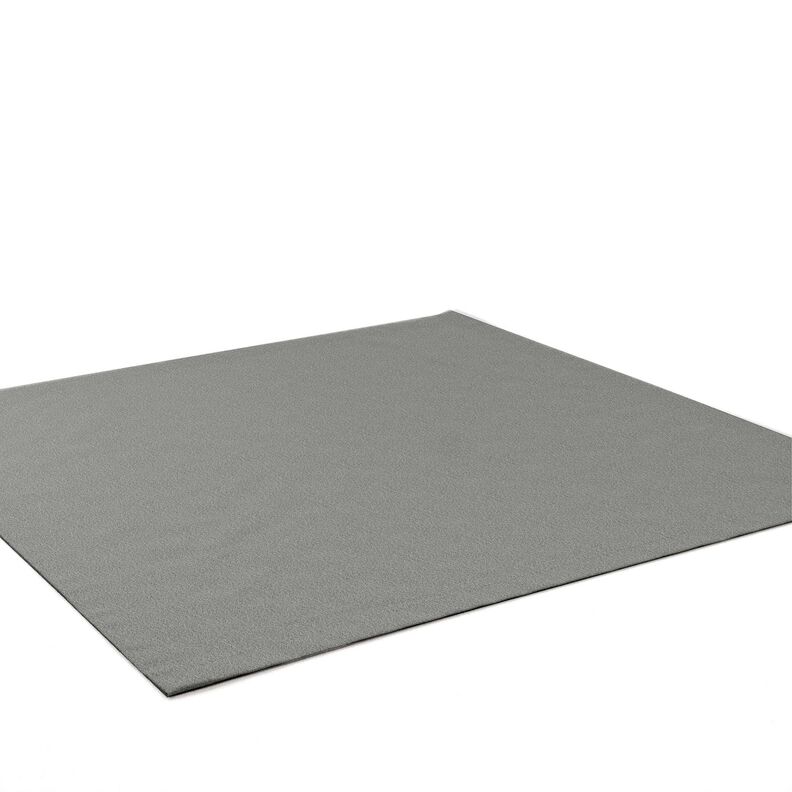 Feltro 90 cm / 1 mm di spessore – grigio, image number 6