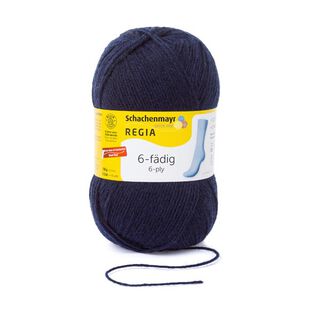 Regia tinta unita 6 capi, 150g | Schachenmayr 0324, 