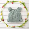 mussolina / tessuto doppio increspato mongolfiere | Poppy Fabrics – canna palustre,  thumbnail number 6