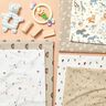 jersey di cotone pezzi del puzzle – bianco lana,  thumbnail number 6