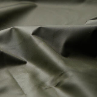 tessuto idrorepellente per giacche ultraleggero – verde oliva, 