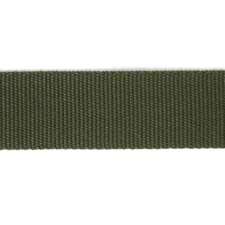 Nastro gros-grain per borse basic - cachi, 