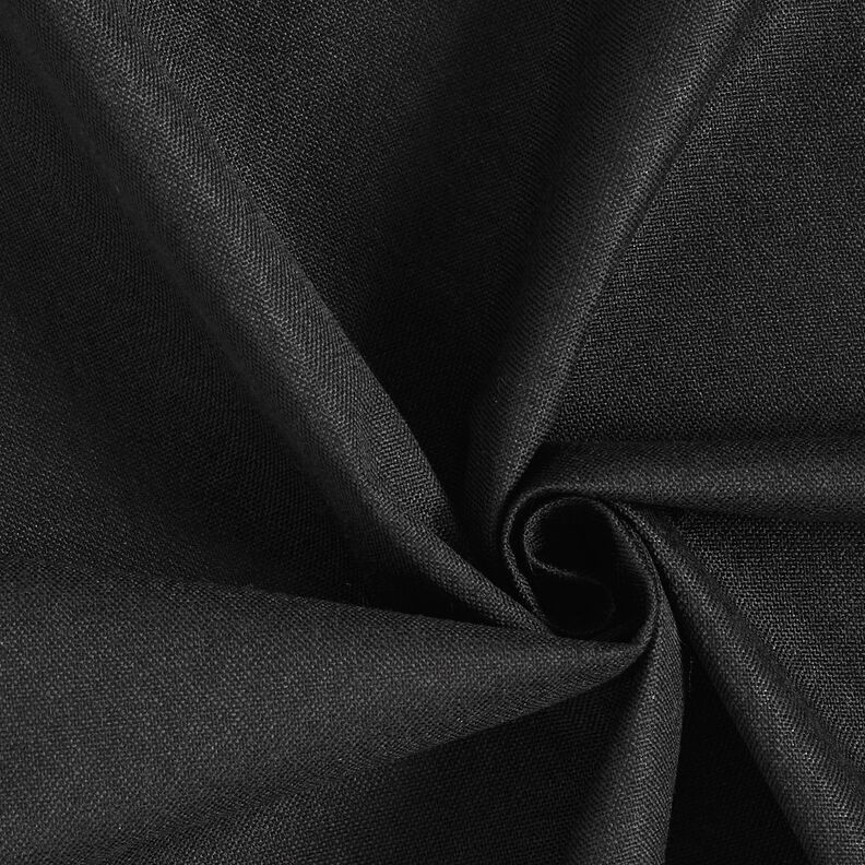 tessuto oscurante mélange – nero,  image number 1