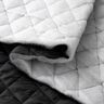 Fodera trapuntata a rombi – nero,  thumbnail number 6
