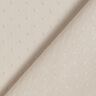 Batista di cotone Dobby – naturale,  thumbnail number 3