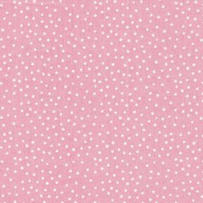 tessuto in cotone cretonne Punti fini – rosa, 