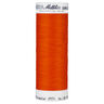 Cucirino Seraflex per cuciture elastiche (0450) | 130 m | Mettler – arancione,  thumbnail number 1