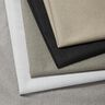 tessuto oscurante mélange – grigio argento | Resto 90cm,  thumbnail number 4