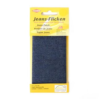 Toppa jeans – blu marino, 