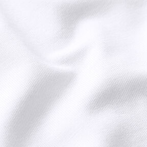 Tencel™ jersey modal – bianco, 
