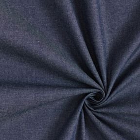 Denim in cotone leggero – colore blu jeans, 