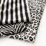 tessuto arredo Jacquard Zebra – avorio/nero,  thumbnail number 5