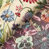tessuto arredo gobelin Felice giardino fiorito – beige chiaro/verde,  thumbnail number 4
