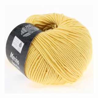 Cool Wool Uni, 50g | Lana Grossa – giallo vaniglia, 