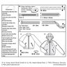 giacca | giubbotto, Burda 6478 | 32 - 44,  thumbnail number 10