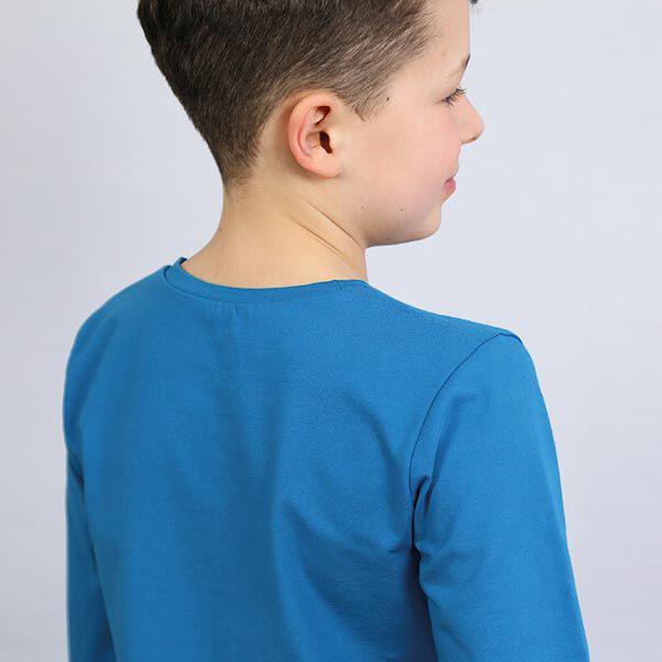 BELA Camicia sportiva con cucitura laterale diagonale | Studio Schnittreif | 86-152, image number 5