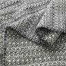 Tessuto misto lana vergine lurex – argento anticato,  thumbnail number 3