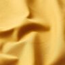 twill di cotone tinta unita – senape,  thumbnail number 2