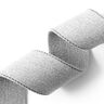 nastro gros-grain per borse, riciclato - grigio chiaro,  thumbnail number 2