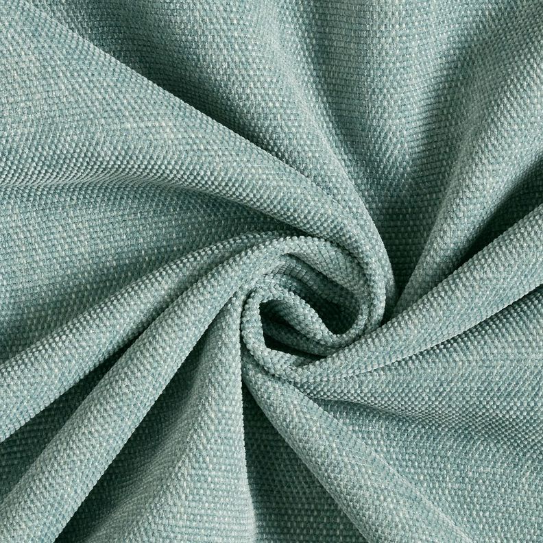 tessuto da tappezzeria Tessuto di ciniglia – menta piperita,  image number 1