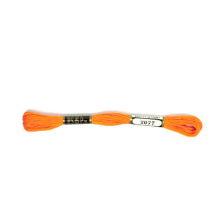 Filato da ricamo Metis 2077 | DMC 740, 