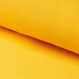 Outdoor Tessuto per sedia a sdraio Tinta unita, 44 cm – giallo | Resto 130cm, 