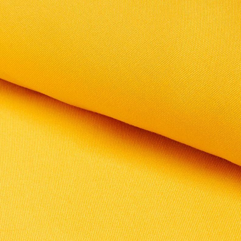 Outdoor Tessuto per sedia a sdraio Tinta unita 45 cm – giallo,  image number 2