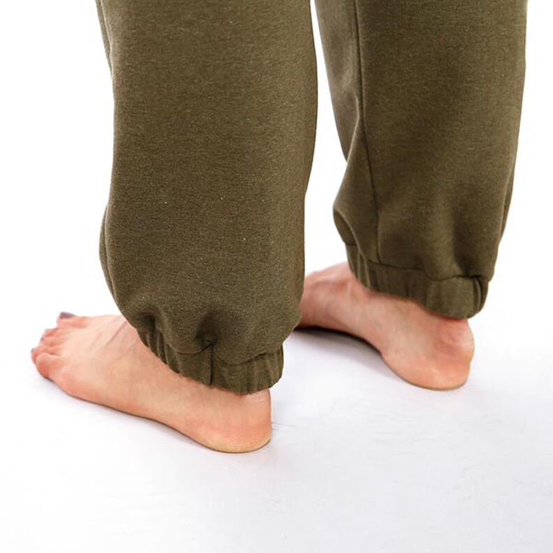 FRAU JOJO Pantaloni della tuta con tasche cucite lateralmente | Studio Schnittreif | XS-XXL,  image number 5