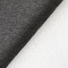 felpa mélange garzata – grigio scuro,  thumbnail number 5