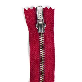 Cerniera lampo non divisibile | metallo argento (527) | YKK, 