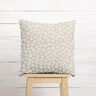 tessuto arredo mezzo panama piccole margherite – naturale/bianco,  thumbnail number 8
