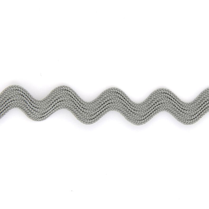 Bordura dentellata [12 mm] – grigio,  image number 2