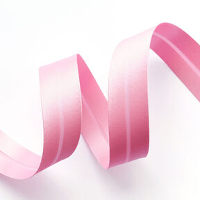 Nastro in sbieco satin [20 mm] – rosa chiaro, 