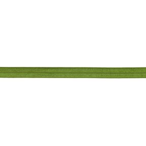 Fettuccia elastica  lucido [15 mm] – verde oliva, 