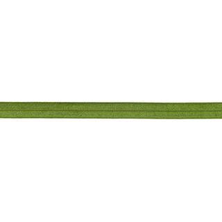 Fettuccia elastica  lucido [15 mm] – verde oliva, 