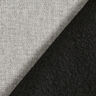 tessuto da tappezzeria ciniglia mélange – grigio chiaro/grigio argento,  thumbnail number 3