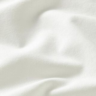 misto lino viscosa tinta unita – bianco lana, 