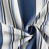 tessuto per tende da sole righe larghe e sottili – colore blu jeans/bianco,  thumbnail number 3