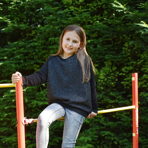 MONA - maglia con maniche raglan strette, Studio Schnittreif | 98 - 152, image number 8