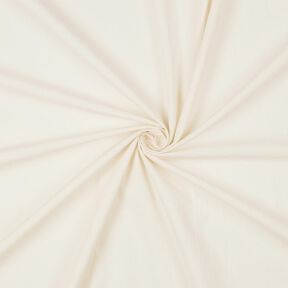 tessuto in cotone Krinkel pre-lavato – crema | Resto 50cm, 