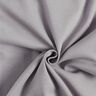 GOTS tessuto per bordi e polsini in cotone | Tula – grigio argento,  thumbnail number 1