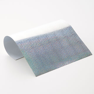 pellicola termotrasferibile, design effetto metallizzato Din A4 – argent metallica, 