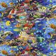 tessuto arredo stampa digitale acquario,  thumbnail number 1