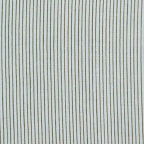 Chiffon di seta a righe strette – azzurro/grigio scuro, 