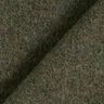 loden follato in lana – verde oliva scuro,  thumbnail number 3