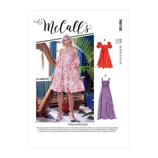 abito estivo , McCall´s 8108 | 32-40, 