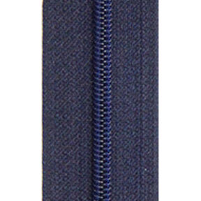 cerniera lampo senza fine [5 mm] plastica | Prym – blu marino, 