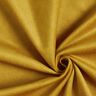 tessuto da tappezzeria Aspetto vellutato – senape,  thumbnail number 1