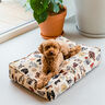 tessuto arredo gobelin, cani – beige,  thumbnail number 6